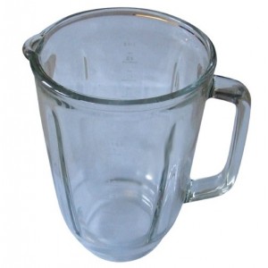 Bol en verre nu 1.5L pour Blender KENWOOD KW681957