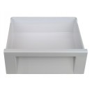 Tiroir supérieur de congélateur dim. 412 x 157 x 358 mm pour réfrigérateur congélateur CBI Whirlpool 481941879767