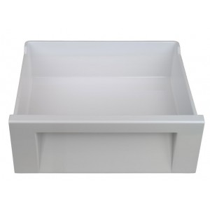 Tiroir supérieur (41,2x15,7x3,6 cm) pour Réfrigérateur WHIRLPOOL 481941879767