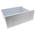 Tiroir supérieur de congélateur dim. 412 x 157 x 358 mm pour réfrigérateur congélateur CBI Whirlpool 481941879767