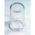 bol verre stokage (pack de 2) + couv