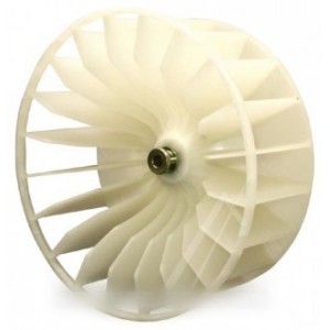 Turbine de ventilateur pour Sèche-Linge MIELE 1675546