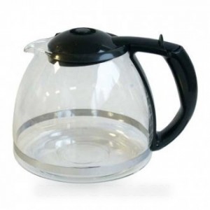 Verseuse 10/15 tasses noir pour Cafetière BOSCH 00646860