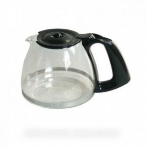 Verseuse noire 10/15 tasses pour Cafetière MOULINEX FH900110