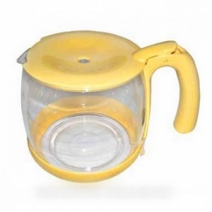 Verseuse jaune pollen pour Cafetière SEB A15B0E