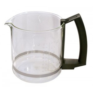 Verseuse noire pour Cafetière KRUPS MS-623057