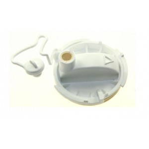 Filtre avec couvercle pour Lave-Linge ELECTROLUX 132382303