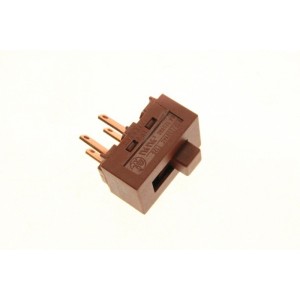 Interrupteur lumière pour Hotte INDESIT C00135642