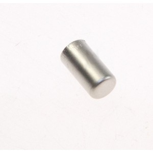 Touche inox pour Hotte INDESIT C00117194