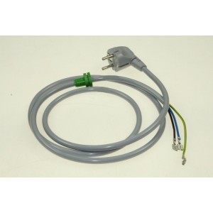 Cable de raccordement pour Sèche-Linge BOSCH 00497724