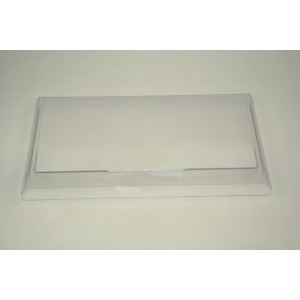 Façade de tiroir (43 x 24 cm) pour réfrigérateur INDESIT - C00272502