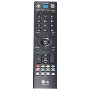 TÉLÉCOMMANDE POUR TV DVD SAT LG