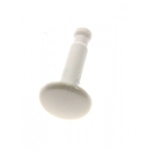 Bouton blanc pour Cuisinière ARTHUR MARTIN 3154742096