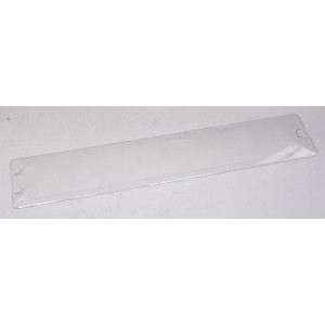 Support diffuseur de lumière 32,5cm x 6,5cm pour Hotte FAURE 50278465005