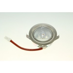 Lampe complete pour Hotte BOSCH 00653503