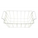 Panier de congélateur (37 x 20 x 16,5 cm) pour congélateur bahut Haier, Aya, Far, Frigor, Saba, Proline - 0070104494