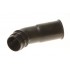 COUDE     PIPE-C/BRUSH:PARQUET,PP,BLK   POUR ASPIRATEUR SAMSUNG 