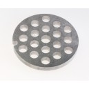 GRILLE EPAISSE 8MM HACHOIR  POUR ROBOT KENWOOD