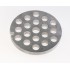 GRILLE EPAISSE 8MM HACHOIR  POUR ROBOT KENWOOD