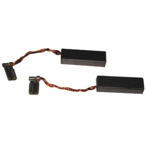 Lot de 2 Charbons moteur pour Robot multifonction KENWOOD KW660018