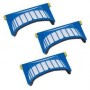 PACK 3 FILTRES AEROVAC POUR ASPIRATEUR IROBOT