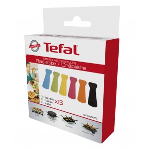 Spatules pour Raclette TEFAL XA900203