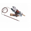 THERMOSTAT 2 VOIES X CRAMPON MEHTAN POUR FOUR ARISTON