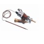 THERMOSTAT 2 VOIES X CRAMPON MEHTAN POUR FOUR ARISTON