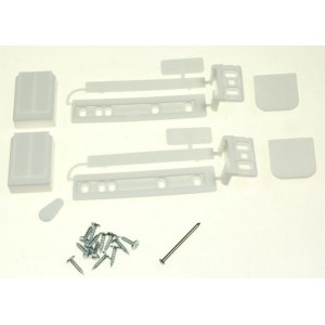 Kit de montage porte intégrée pour Réfrigérateur AEG 2367191968