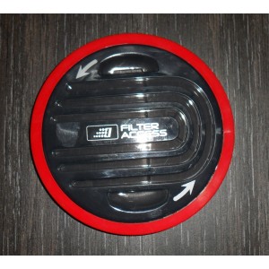 Grille filtre pour Aspirateur HOOVER 48002328