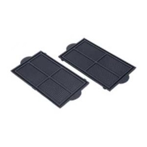 Lot de 2 Plaques à gaufrette pour Gaufrier MOULINEX SS-203102