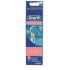 BROSSE EBS17 2 ORAL B PRECISION CLEAN SENSITIVE, X2 POUR BROSSE A DENT BRAUN