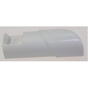 Tête panneau frontal blanc pour Hotte HOTPOINT ARISTON C00050503