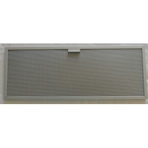 Filtre en aluminium 9x467x177mm pour Hotte ROBLIN 13MC036