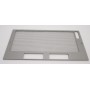 GRILLE CADRE SUPPORT FILTRE POUR HOTTE  NEFF