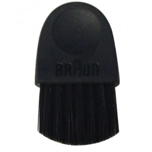 Brosse de nettoyage noire pour Tondeuse BRAUN 67030629