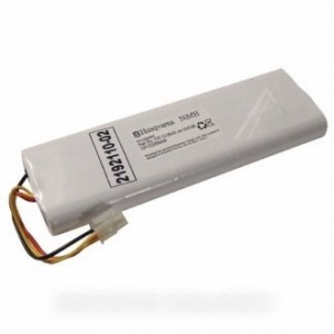 Accumulateur Trilobite 18v 2200mah pour Aspirateur ELECTROLUX 219211901