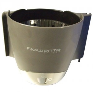 Porte filtre gris pour Cafetière ROWENTA SS-989217