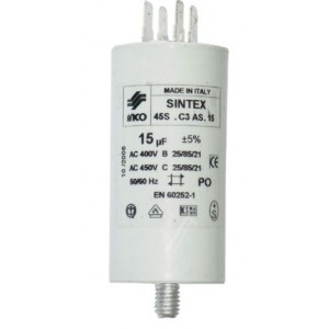 Condensateur 15uf pour Réfrigérateur, Congélateur KENMORE 333605