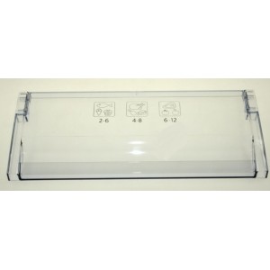 Couvercle freezer pour Réfrigérateur BEKO 4397311600