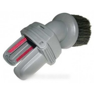 Brosse plate diam 32 mm pour Aspirateur ELECTROLUX ZE030