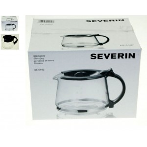 Verseuse 1,4 L pour Cafetière SEVERIN 5492