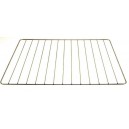 GRILLE POUR MINI FOUR WHITE AND BROWN