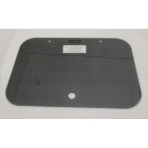 Plaque de verre pour Table de cuisson DOMETIC 105313627