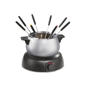 Appareil à fondue pour 8 personnes 1500W/1,5L NOVA 170121