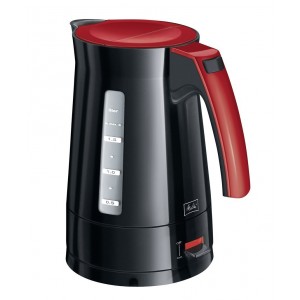 Bouilloire enjoy aqua noir/rouge pour Bouilloire MELITTA 6596347