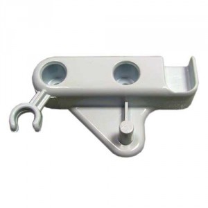 Butoir blanc gauche portillon pour Réfrigérateur, Congélateur ARISTON C00045968