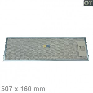 Grille de filtre à graisse pour Hotte ELECTROLUX 4055344149