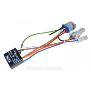 Thermostat bi-métal + faisceau complet pour Réfrigérateur, Congélateur WHIRLPOOL 481232058132