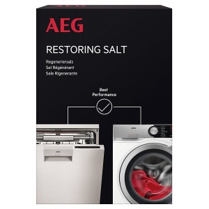 Sel régénérant pour Lave-vaisselle AEG 1 kg 9029799278